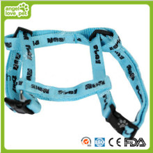 Play Blue Chest Strap Pet Product Dog Collar&Leashes
